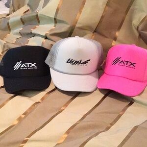Surf Boat Caps NWOT for all 3!!!!!!